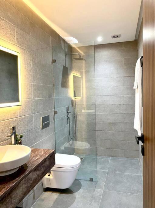 Lila Marrakech Apartment มาร์ราเกช ภายนอก รูปภาพ