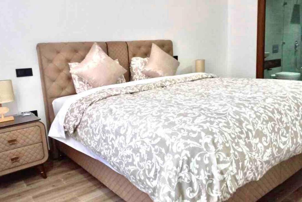 Lila Marrakech Apartment มาร์ราเกช ภายนอก รูปภาพ