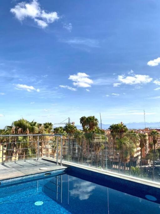 Lila Marrakech Apartment มาร์ราเกช ภายนอก รูปภาพ