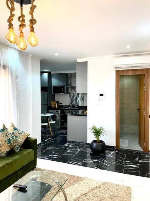 Lila Marrakech Apartment มาร์ราเกช ภายนอก รูปภาพ