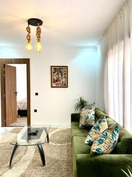 Lila Marrakech Apartment มาร์ราเกช ภายนอก รูปภาพ