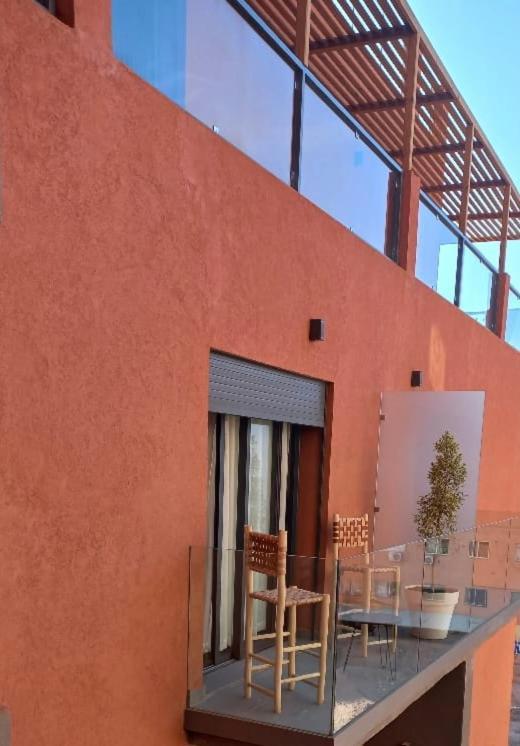 Lila Marrakech Apartment มาร์ราเกช ภายนอก รูปภาพ