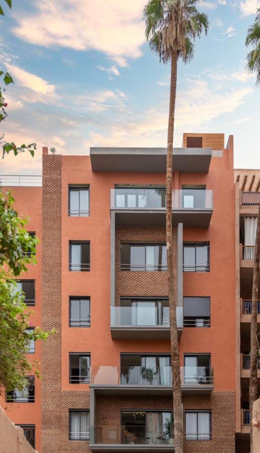 Lila Marrakech Apartment มาร์ราเกช ภายนอก รูปภาพ