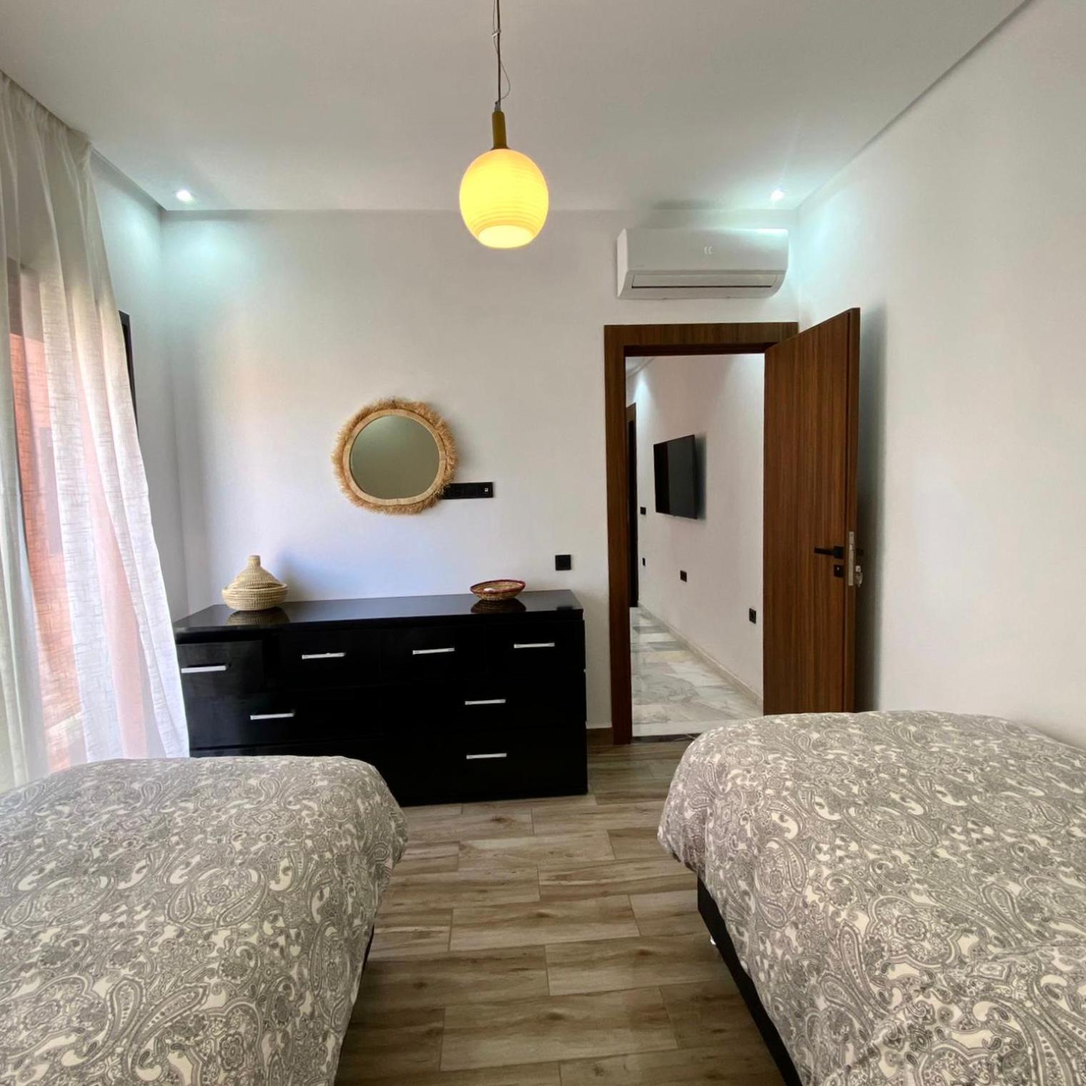 Lila Marrakech Apartment มาร์ราเกช ภายนอก รูปภาพ