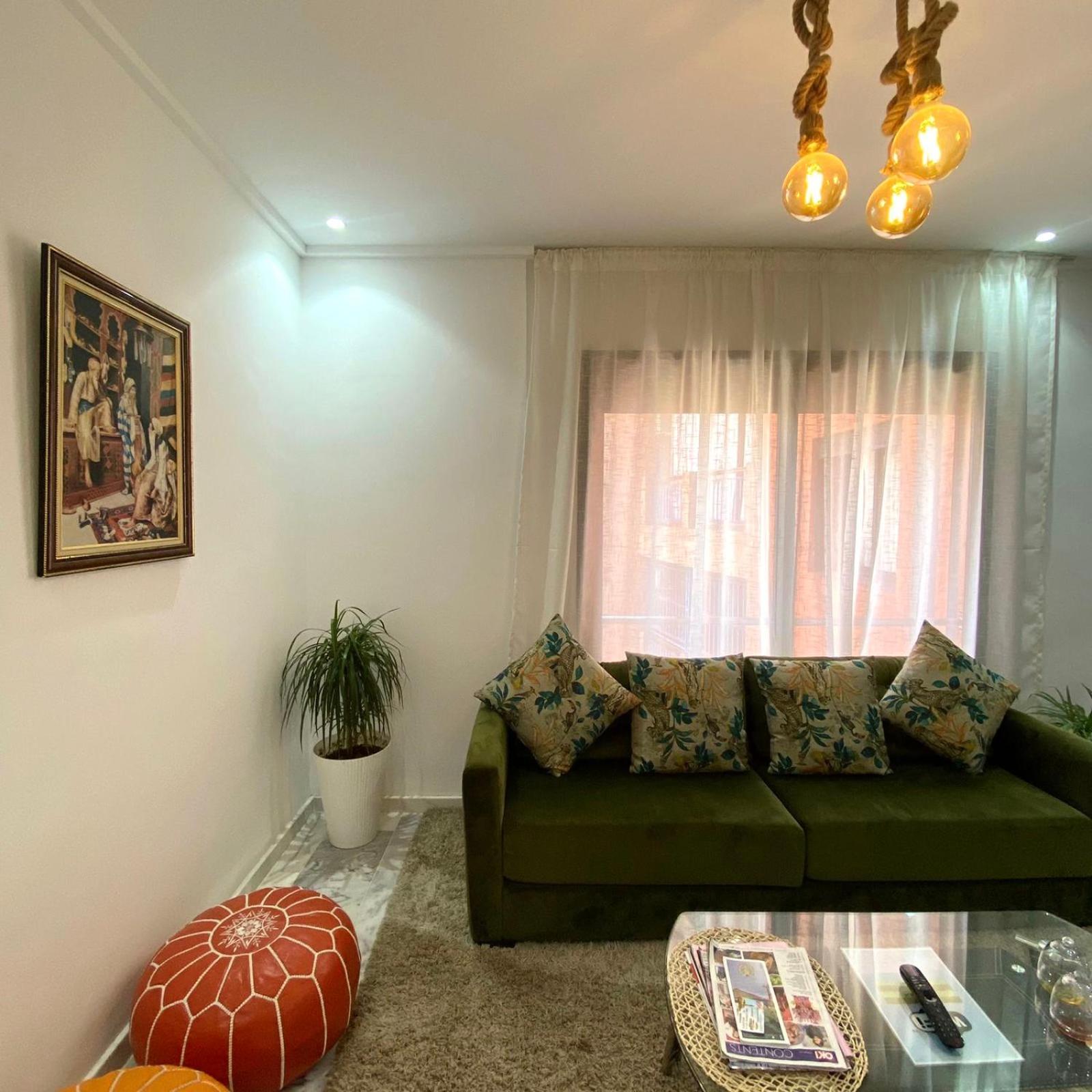 Lila Marrakech Apartment มาร์ราเกช ภายนอก รูปภาพ